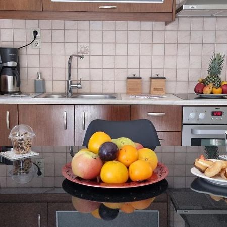 הרקליון Bright & Modern Apt With View מראה חיצוני תמונה