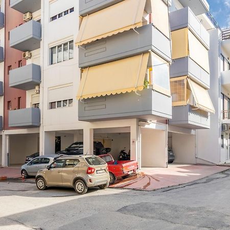 הרקליון Bright & Modern Apt With View מראה חיצוני תמונה
