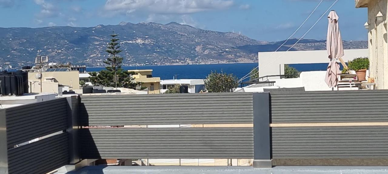 הרקליון Bright & Modern Apt With View מראה חיצוני תמונה